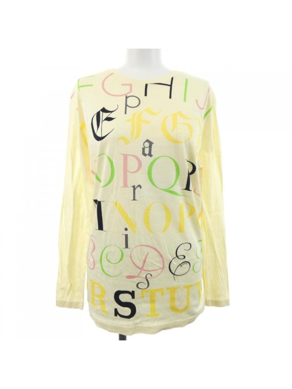 Hermes Vintage Amcassandre T-Shirt